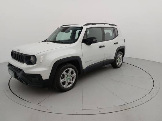 JEEP RENEGADE 1.3 T270 TURBO FLEX SPORT AT6 JEEP RENEGADE 1.3 T270 TURBO FLEX SPORT AT6